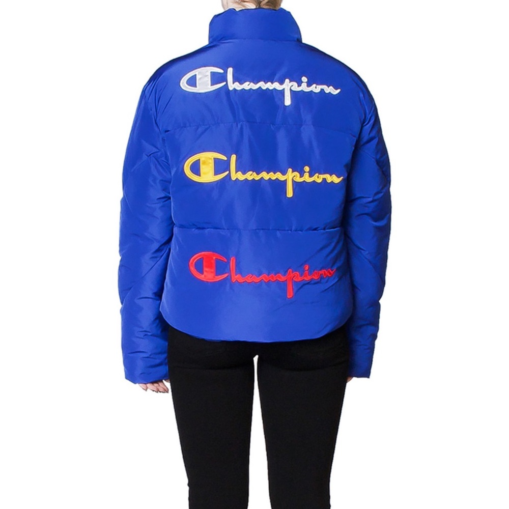 Champion puffer jacket